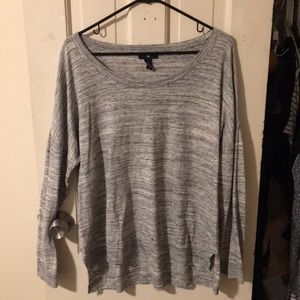 🌱Gap 100% cotton long sleeve knit